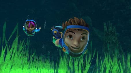 Friends in Deep Places