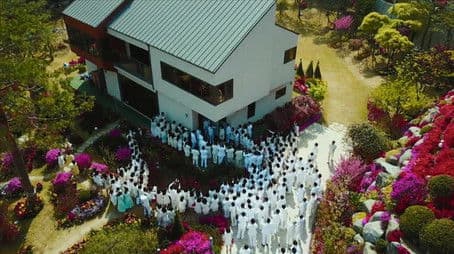 The Man Who Became God of Manmin