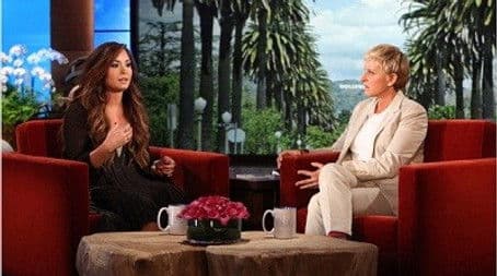 Demi Lovato, Kathy Bates, Christina Applegate