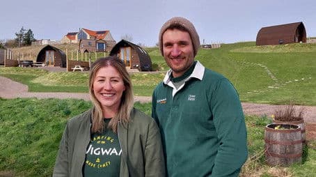 Cove Farm, East Lothian