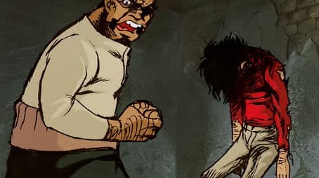 Shed Tears for the Burning Fist!