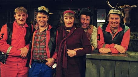 Jakten på en dräpare