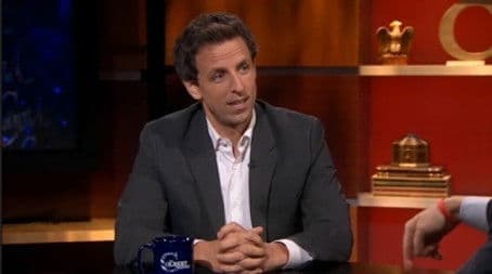 Seth Meyers