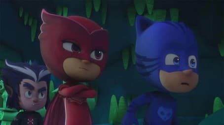 Wolfies of the Pagoda