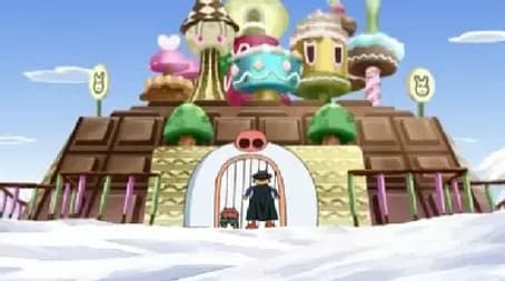 The Chocolate Castle