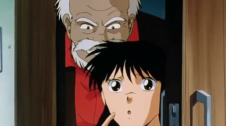 A Tearful Resolution! Goodbye, Earth