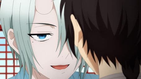 The Temporary Teacher, Ebisu-sensei