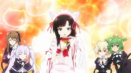 Camellia: You're Flame in My Heart