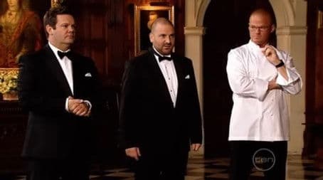 London Week Day 2: Heston Pressure Test