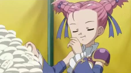 Chohi Has a Fight with Kan'u