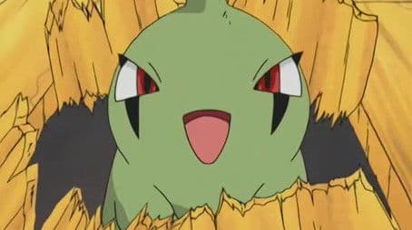 You're a Star, Larvitar!