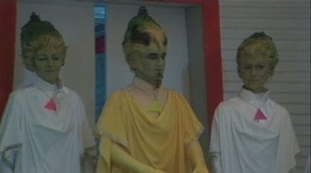 The Leisure Hive (3)