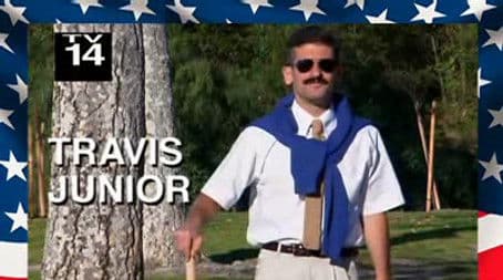 Junior Runs for Office