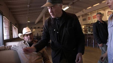 Behind the Curtain Part 18