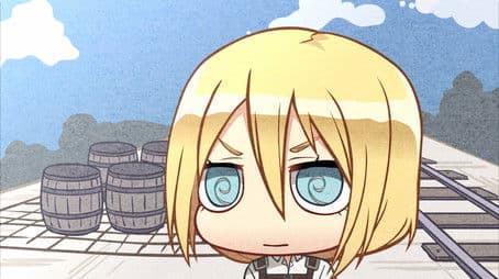 Chibi Theater: Fly, New Levi Squad, Fly!: Day 47 / Day 48 / Day 49