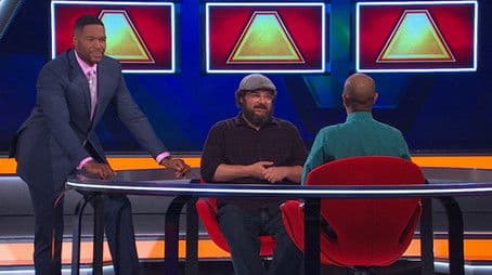Bobby Moynihan vs. Melissa Fumero and Terry Crews vs. Andre Braugher