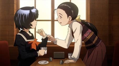 Mysterious Girlfriend and Boyfriend