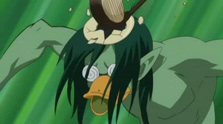 If You're a Man, Try the Swordfish / If You Go to Sleep With the Fan On, You'll Get a Stomachache, So Be Careful