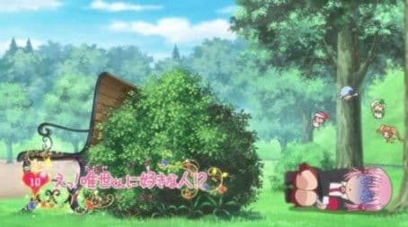 Eh! Tadase-kun has a crush on someone!?