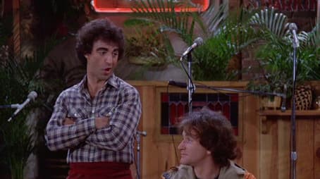 Mork and Mindy Meet Rick and Ruby