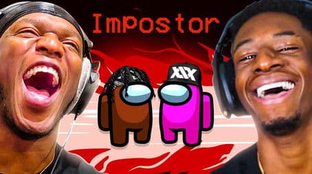 SIDEMEN play AMONG US but Tobi gets his REVENGE