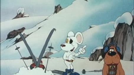 Duckula Meets Frankenstoat