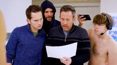 Bad Boy's Daddy Experiment