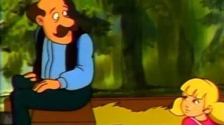 Old Man of the Mountain