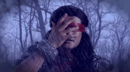 Mahadev in Durdumb's kingdom
