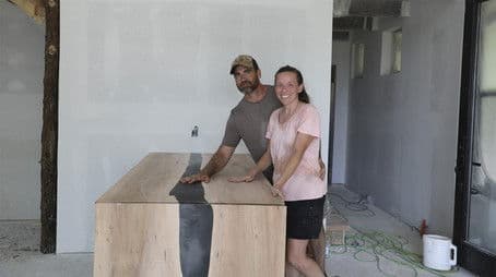 Arkansas Mountain Cabin