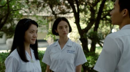 You are me, I am you