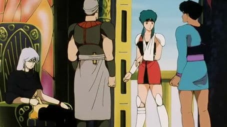 Feathers, Tell Me the Truth!