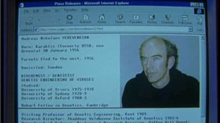 Sacrifice to Science