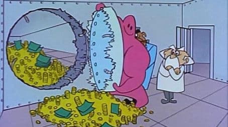 Oysters and Starfishes