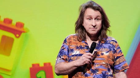 Angela Barnes, Ed Gamble, Rhys James, Milton Jones, Maisie Adam