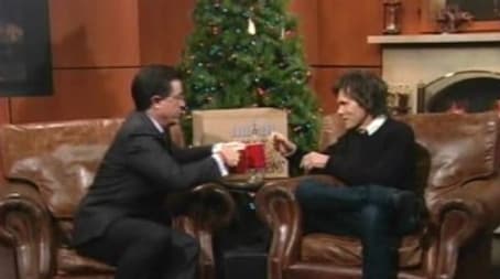 Kevin Bacon, Charlie Kaufman