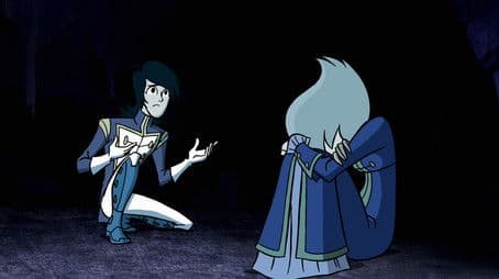 Escape to Sherman High