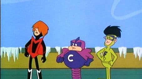 The Not So Nice Mr. Ice