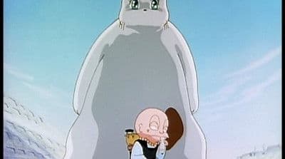 The Terror of the Girly-Eyes Measles