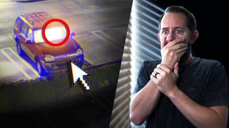 I Witnessed a Murder