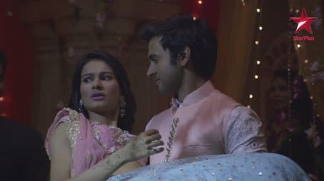 Nisha-Kabir's Sangeet!