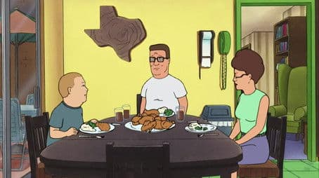 Ceci N'Est Pas Une King of the Hill