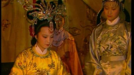 Jung Mansion Had the Imperial Consort's Visitation on the Lantern Festival