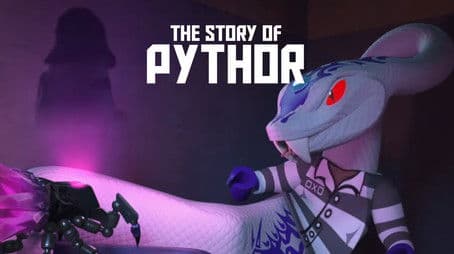 S7 Villain Throwback : The Story Of Pythor