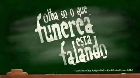 Olha Só o Que a Funérea Está Falando