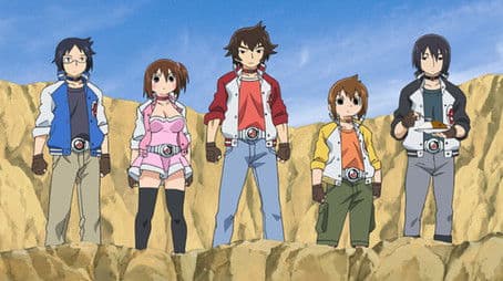 The Targeted Children! Countdown to Japan's Doom!