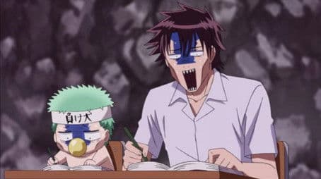 Baby Beel's Assessment Test / Hilda: Dear Great Demon Lord