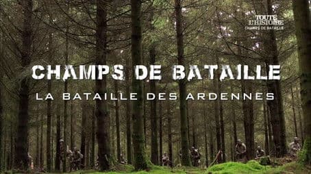 1944 - Ardennes' Battle