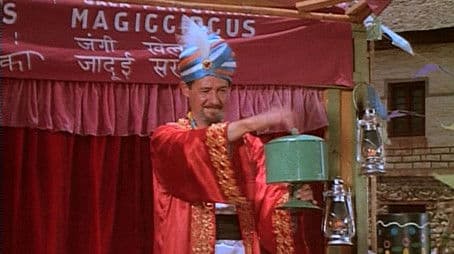 Mirrcan's Magic Circus