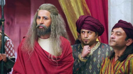 Can Birbal Expose Buddidhan?